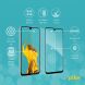 Защитное стекло Piko Full Glue для Samsung Galaxy A27 (A276) - Black. Фото 4 из 5