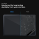 Защитное стекло Spigen (SGP) Glas.tR (FT) для Samsung Galaxy Tab S7 Plus (T970/975) / S8 Plus (T800/806). Фото 5 из 7