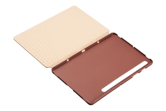 Защитный чехол 2E Basic Retro для Samsung Galaxy Tab S7 (T870/875) / S8 (T700/706) - Brown