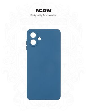 Захисний чохол ArmorStandart ICON Case для Samsung Galaxy A07 (A075) - Lavender