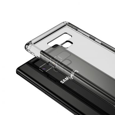 Защитный чехол BASEUS Safety Airbag для Samsung Galaxy Note 9 - Black