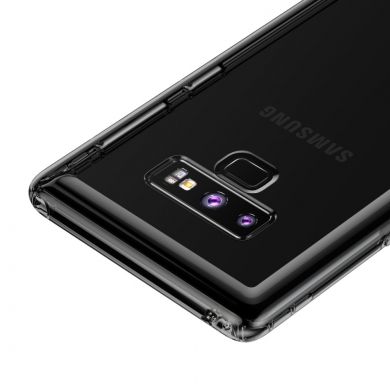Защитный чехол BASEUS Safety Airbag для Samsung Galaxy Note 9 - Black