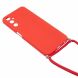 Захисний чохол Deexe Astra Case для Samsung Galaxy A05s (A057) - Red