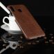Защитный чехол Deexe Croco Style для Samsung Galaxy A40 (А405) - Brown. Фото 4 из 4