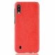 Защитный чехол Deexe Croco Style для Samsung Galaxy M10 (M105) - Red. Фото 2 из 4