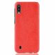Захисний чохол Deexe Croco Style для Samsung Galaxy M10 (M105) - Red