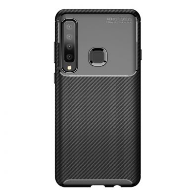 Захисний чохол Deexe Fusion для Samsung Galaxy A9 2018 (A920) - Black