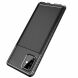 Защитный чехол Deexe Fusion для Samsung Galaxy Note 10 Lite (N770) - Black. Фото 4 из 16
