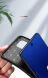 Защитный чехол Deexe Fusion для Samsung Galaxy Note 10 Lite (N770) - Blue. Фото 5 из 10