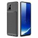 Защитный чехол Deexe Fusion для Samsung Galaxy Note 10 Lite (N770) - Black. Фото 1 из 16