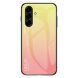 Защитный чехол Deexe Gradient Color для Samsung Galaxy A27 (A276) - Yellow. Фото 1 из 7