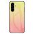 Защитный чехол Deexe Gradient Color для Samsung Galaxy A27 (A276) - Yellow