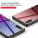 Защитный чехол Deexe Gradient Color для Samsung Galaxy Note 10 (N970) - Pink / Purple. Фото 8 из 10