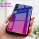 Защитный чехол Deexe Gradient Color для Samsung Galaxy Note 10 (N970) - Gold / Pink. Фото 9 из 10
