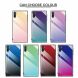 Защитный чехол Deexe Gradient Color для Samsung Galaxy Note 10 (N970) - Pink / Purple. Фото 10 из 10