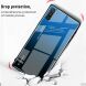 Защитный чехол Deexe Gradient Color для Samsung Galaxy Note 10 (N970) - Blue / Black. Фото 7 из 10
