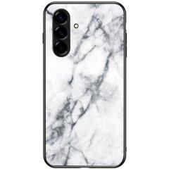 Захисний чохол Deexe Gradient Pattern для Samsung Galaxy A37 (A376) - White