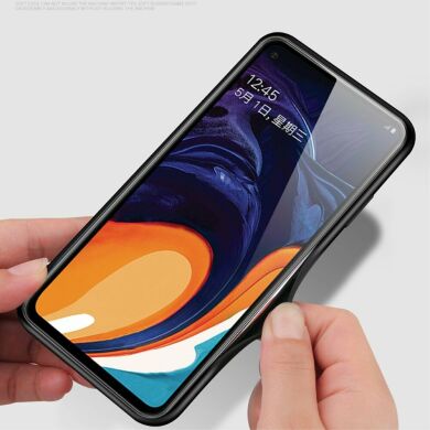 Захисний чохол Deexe Gradient Pattern для Samsung Galaxy A50 (A505) / A30s (A307) / A50s (A507) - Emerald