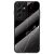 Захисний чохол Deexe Gradient Pattern для Samsung Galaxy S21 Ultra - Black