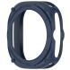 Защитный чехол Deexe Hollow Cover для Samsung Galaxy Watch Ultra (47mm) - Midnight Blue. Фото 2 из 7