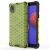 Захисний чохол Deexe Honeycomb Series для Samsung Galaxy A01 Core (A013) - Green