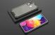 Захисний чохол Deexe Honeycomb Series для Samsung Galaxy A30 (A305) / A20 (A205) - Black