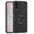 Захисний чохол Deexe Hybrid Shell для Samsung Galaxy S25 Edge (S937) - Black