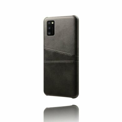 Защитный чехол Deexe Pocket Case для Samsung Galaxy A41 (A415) - Black