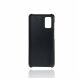 Захисний чохол Deexe Pocket Case для Samsung Galaxy A41 (A415) - Black