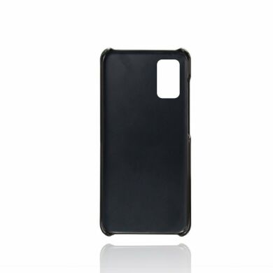 Защитный чехол Deexe Pocket Case для Samsung Galaxy A41 (A415) - Black