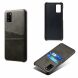 Защитный чехол Deexe Pocket Case для Samsung Galaxy A41 (A415) - Black. Фото 2 из 5