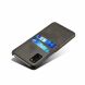 Защитный чехол Deexe Pocket Case для Samsung Galaxy A41 (A415) - Black. Фото 4 из 5