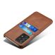 Захисний чохол Deexe Pocket Case для Samsung Galaxy A73 - Brown
