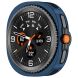 Защитный чехол Deexe Protective Frame для Samsung Galaxy Watch 8 Classic - Blue. Фото 2 из 3