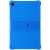 Защитный чехол Deexe Silicone Kickstand для Samsung Galaxy Tab A9 Plus (X210/216) - Dark Blue