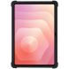 Защитный чехол Deexe Silicone Kickstand для Samsung Galaxy Tab S12 Plus - Black. Фото 2 из 15