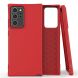 Защитный чехол Deexe Soft Cover для Samsung Galaxy Note 20 Ultra (N985) - Red. Фото 1 из 5
