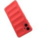 Захисний чохол Deexe Terra Case для Samsung Galaxy A06 (A065) - Red