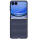 Защитный чехол Deexe Terra Case для Samsung Galaxy Flip 8 - Dark Blue. Фото 3 из 6
