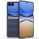Защитный чехол Deexe Terra Case для Samsung Galaxy Flip 8 - Dark Blue. Фото 2 из 6
