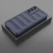 Защитный чехол Deexe Terra Case для Samsung Galaxy M35 (M356) - Dark Blue. Фото 2 из 4