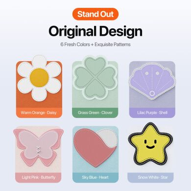 Захисний чохол DUX DUCIS Luvy Series для Samsung Galaxy S26 Ultra - Orange