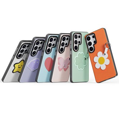 Захисний чохол DUX DUCIS Luvy Series для Samsung Galaxy S26 Ultra - Orange