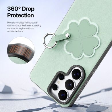 Захисний чохол DUX DUCIS Luvy Series для Samsung Galaxy S26 Ultra - Orange