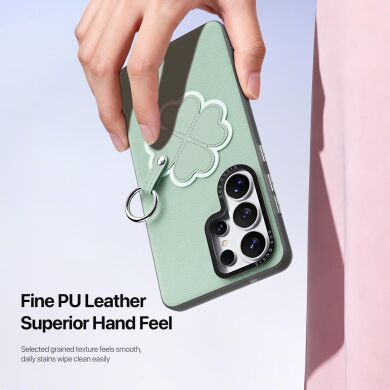 Захисний чохол DUX DUCIS Luvy Series для Samsung Galaxy S26 Ultra - Orange