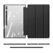 Защитный чехол DUX DUCIS TOBY Series для Samsung Galaxy Tab S9 Ultra (X910/916) - Black. Фото 4 из 9