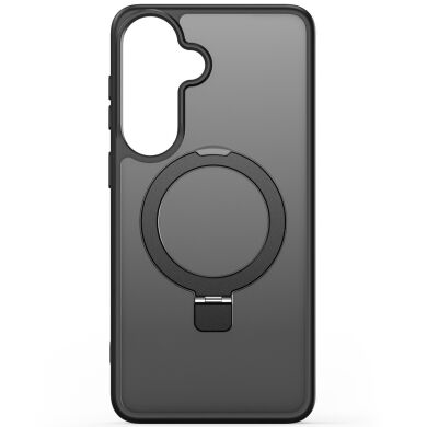 Захисний чохол DUX DUCIS Yind Series Stand для Samsung Galaxy S26 - Black