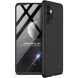 Защитный чехол GKK Double Dip Case для Samsung Galaxy A72 (А725) - Black. Фото 1 из 8