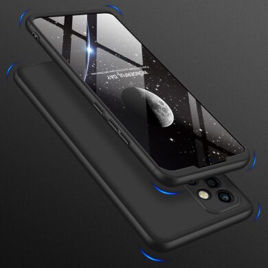 Захисний чохол GKK Double Dip Case для Samsung Galaxy A72 (А725) - Black