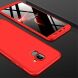 Защитный чехол GKK Double Dip Case для Samsung Galaxy J6 2018 (J600) - Red. Фото 2 из 7